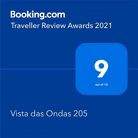 Vista Das Ondas 205 Апартаменти *