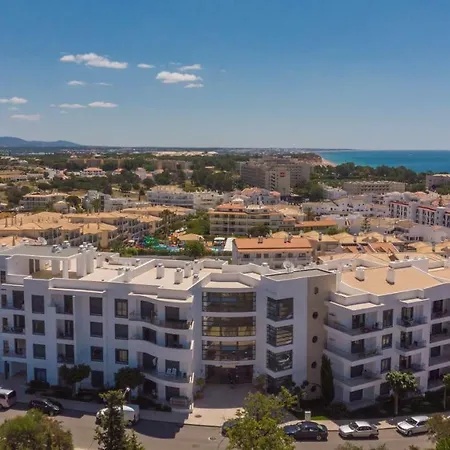 Vista Das Ondas 205 * Албуфейра